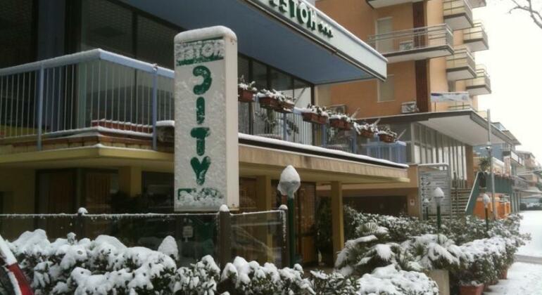 Hotel City Rimini - Photo2