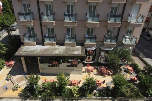 Hotel Conti Rimini