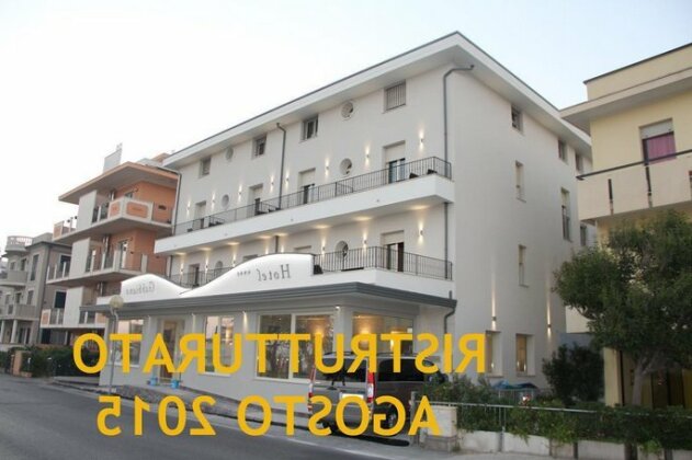 Hotel Gabbiano Rimini