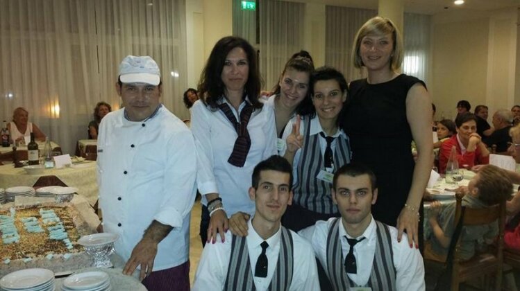 Hotel Galassia Rimini - Photo2
