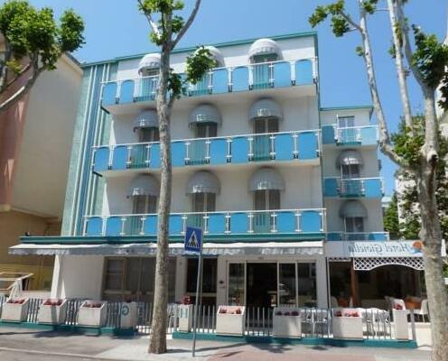 Hotel Gioiella - Photo2