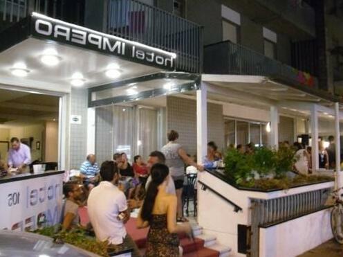 Hotel Impero Rimini - Photo2