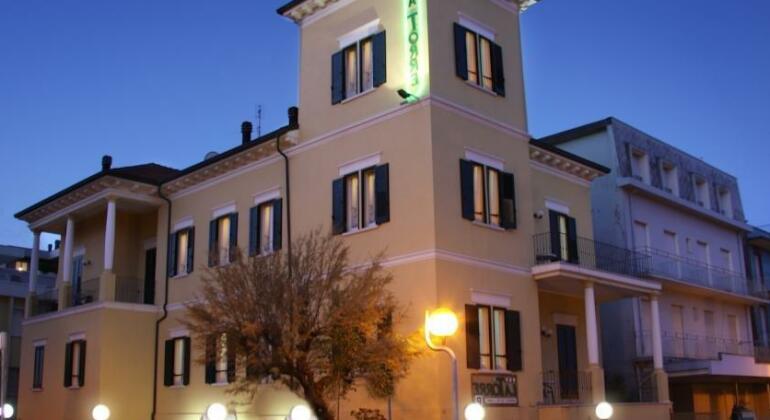 Hotel La Torre Rimini - Photo3