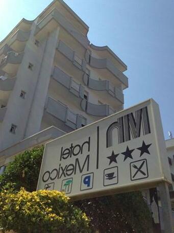 Hotel Mexico Rimini