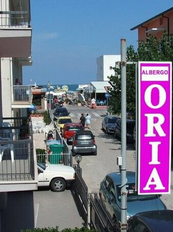 Hotel Oria Rimini