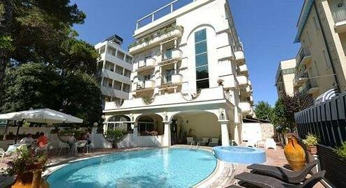 Hotel Parco dei Principi Rimini - Photo2