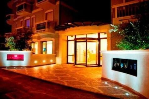 Hotel Sovrana - Photo2