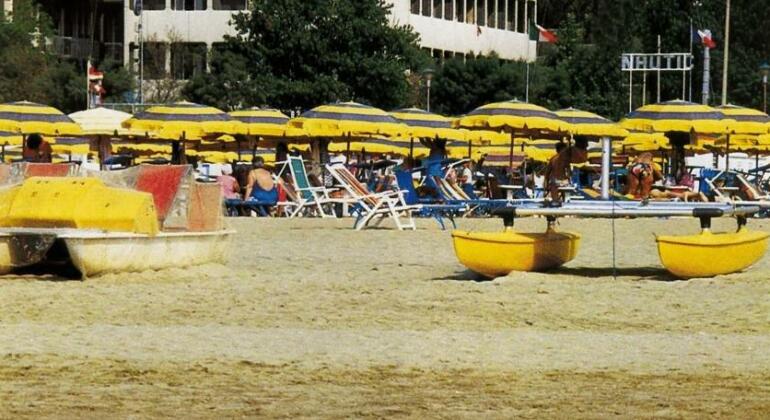 Hotel Spiaggia Marconi - Photo2