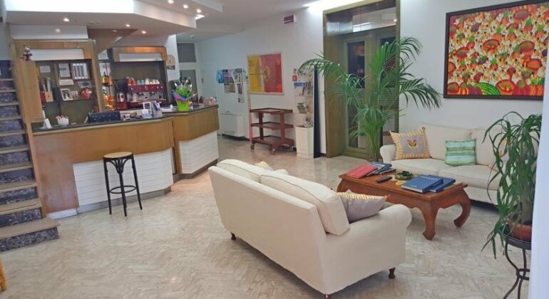 Hotel St Moritz Rimini - Photo4