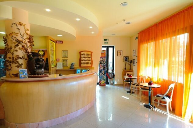 Hotel Vannucci - Photo5