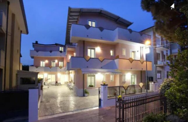 Hotel Villa Cicchini