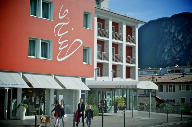 Hotel Luise Riva del Garda