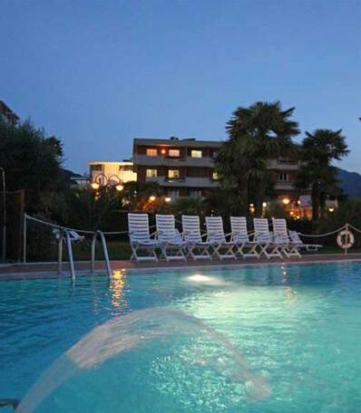 Hotel Riviera Riva del Garda