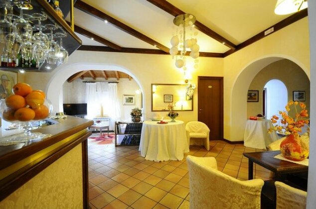 Hotel Al Bosco Roana - Photo4