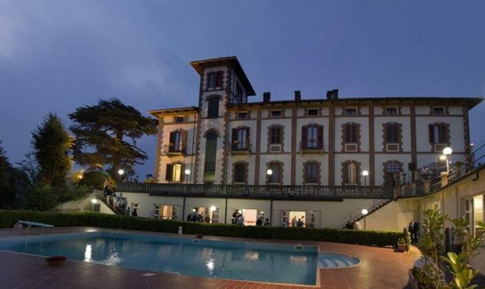 Hotel Villa Conte Riccardi
