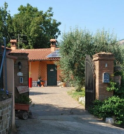 B&B A Casa di Silvia Rocca Massima