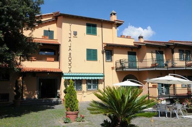 Hotel Villa La Rocca Priora