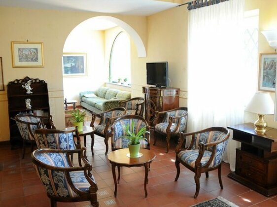 Hotel Villa La Rocca Priora - Photo2