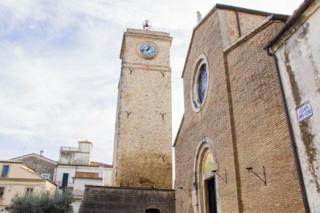 Casa la Torre Rocca San Giovanni
