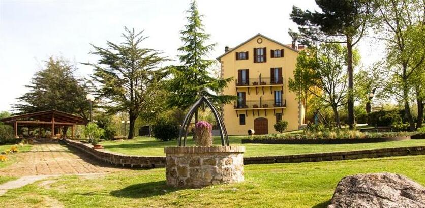 Hotel Residence Sant'Uberto - Photo4