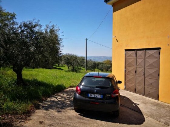 Villa Iside Roggiano Gravina - Photo4