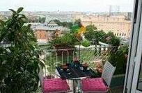 2 Room Penthouse 65 M2 On 8th Floor Inh 22671