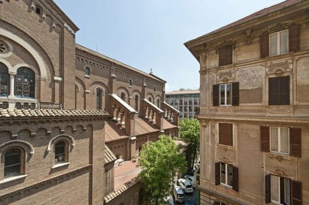 A Home to Rent Barberini