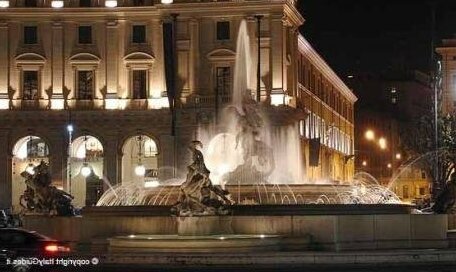 Adler Hotel Rome