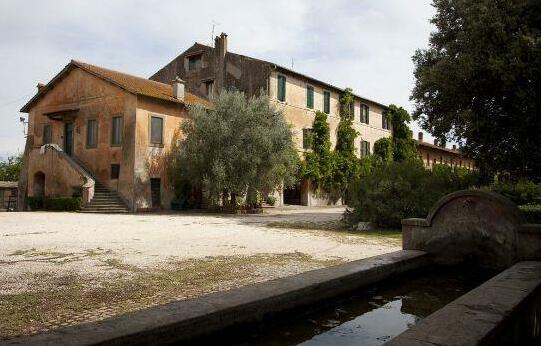 Agriturismo Pantano Borghese