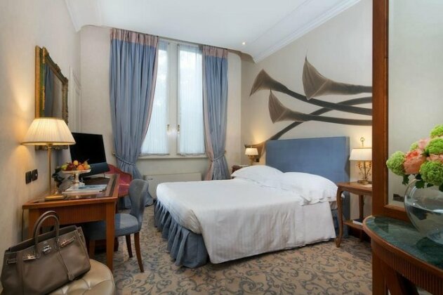 Aldrovandi Villa Borghese - The Leading Hotels of the World - Photo4