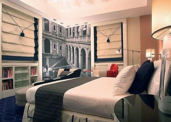 Aleph Rome Hotel Curio Collection by Hilton - Photo3