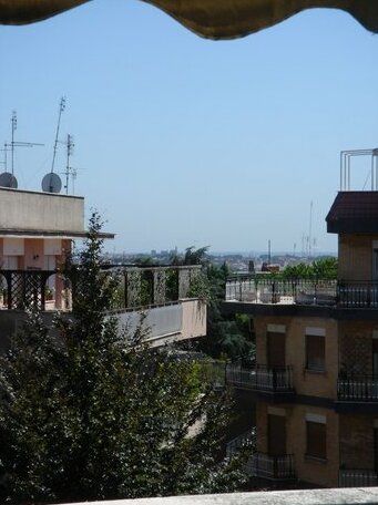 Alla Balduina Hotel Rome