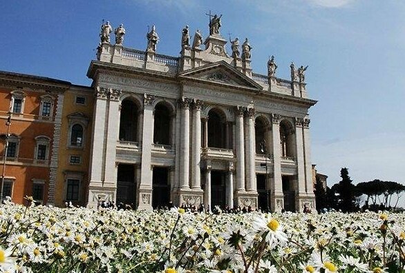 Alla Basilica Rooms