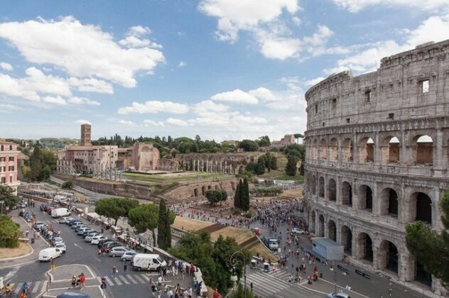 Amazing Colosseo