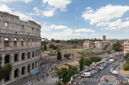 Amazing Colosseo
