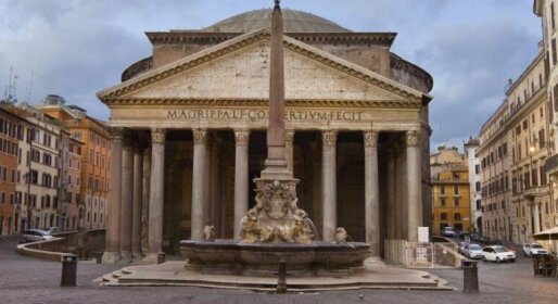 Antiche Residenze Romane Pantheon