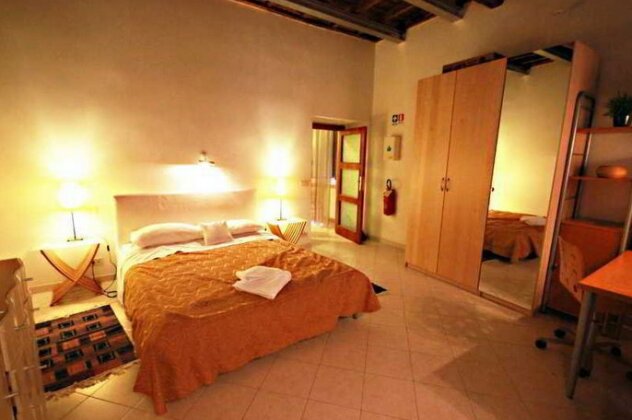 Aparthotel Ota Trevi Foutain Suite