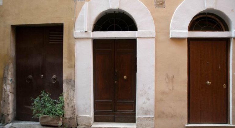Apartment in Historical Centre of Rome