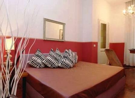 Apartment Roma By Fellini Roma