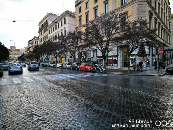 Appartamento Centrale San Pietro