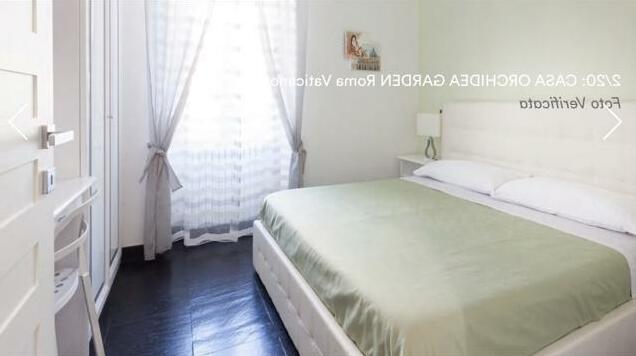 Appartamento Orchidea Rome - Photo2