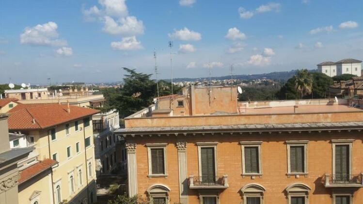 Appartamento Villa Borghese