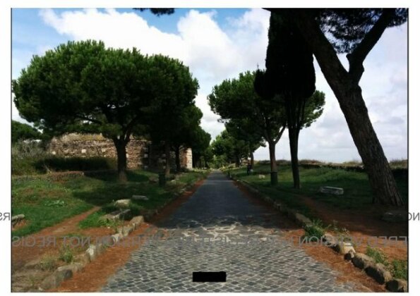 Appia Antica Alloggio uso Turistico - Photo5