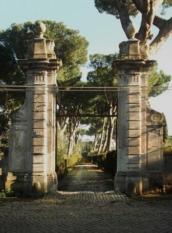 Appia Antica Casa Mora