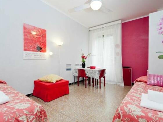 Atmosfere Red apartment Rome - Photo2