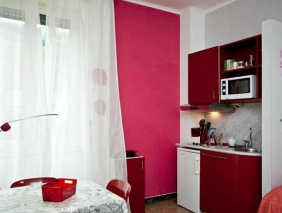 Atmosfere Red apartment Rome - Photo3