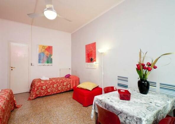 Atmosfere Red apartment Rome - Photo4