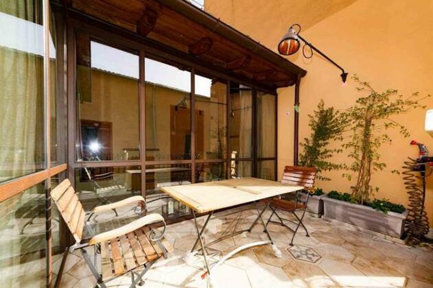 Babuino patio penthouse - Photo2