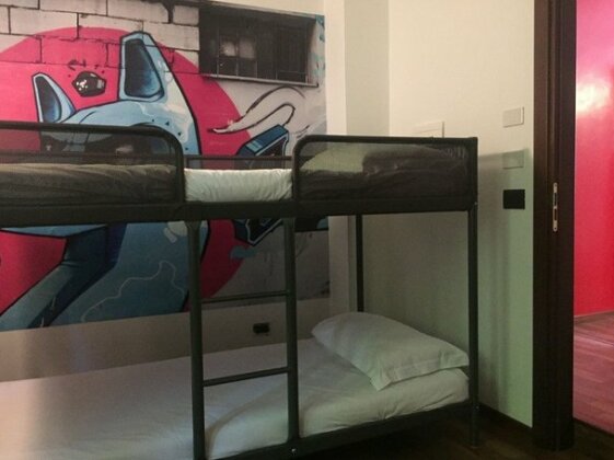 Backpackers Piramide - Hostel - Photo3