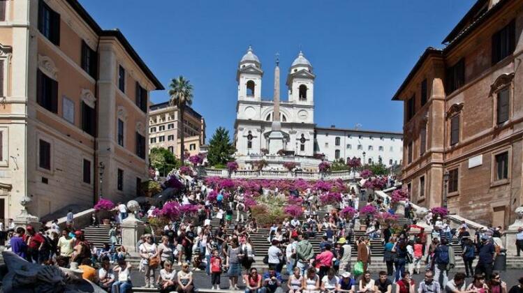 Barberini Square